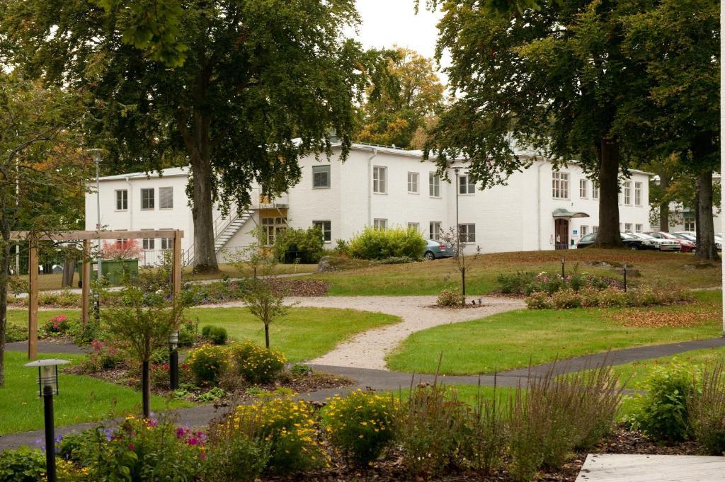 Hotel Gullberna Park Karlskrona Exterior foto