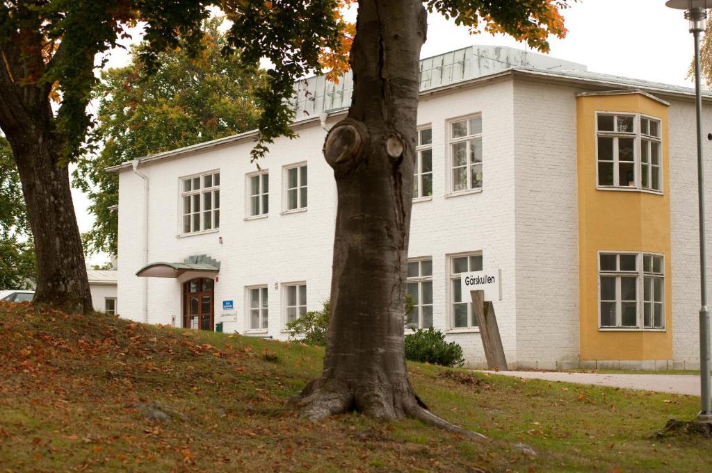 Hotel Gullberna Park Karlskrona Exterior foto