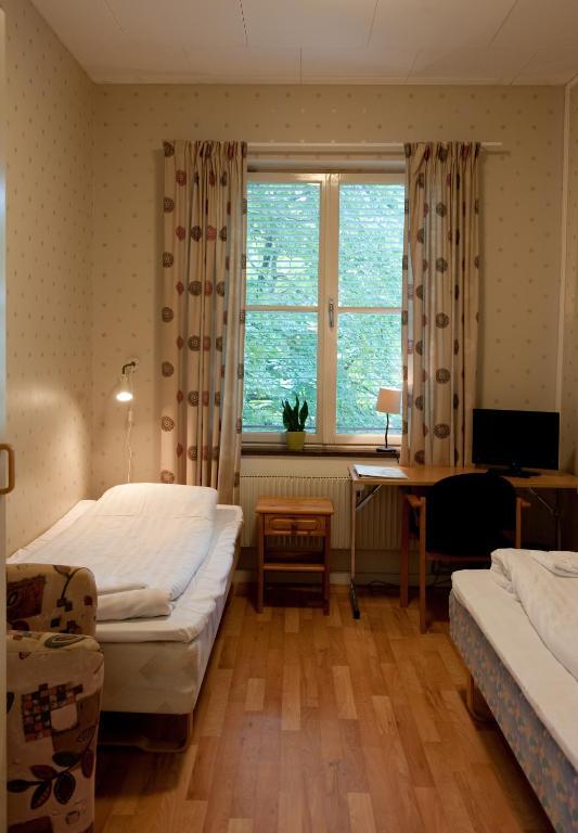 Hotel Gullberna Park Karlskrona Habitación foto