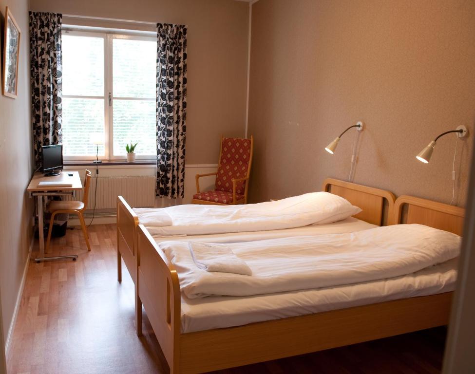 Hotel Gullberna Park Karlskrona Habitación foto